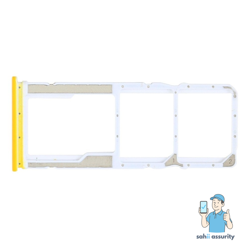 SIM Card Holder Tray for Xiaomi Poco M3 thumbnail